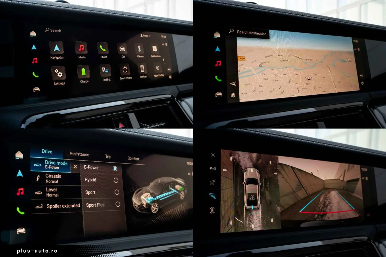 PORSCHE Panamera 4 E-Hybrid APPROVED TOP SPEC