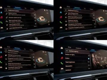 PORSCHE Panamera 4 E-Hybrid APPROVED TOP SPEC