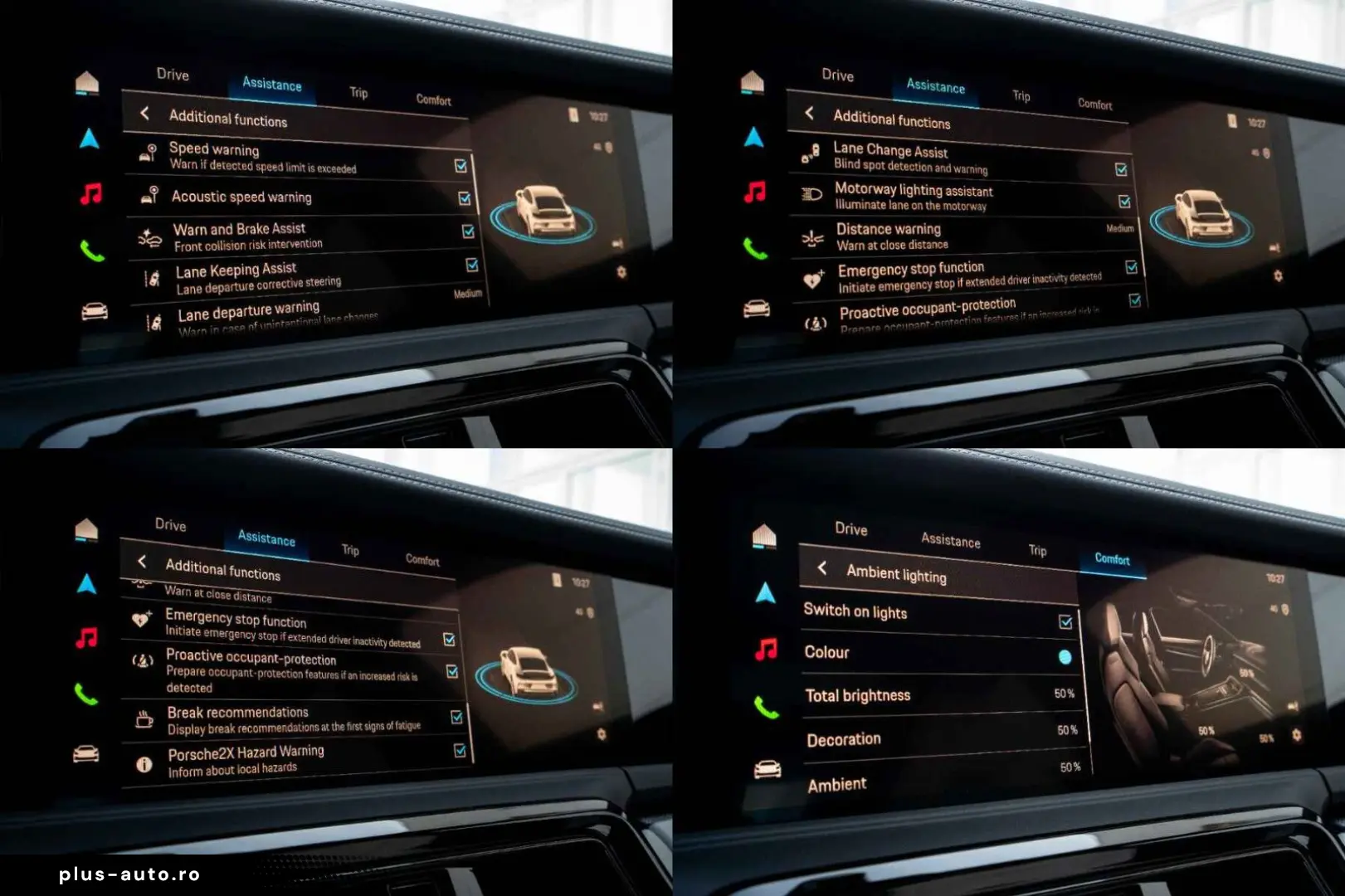 PORSCHE Panamera 4 E-Hybrid APPROVED TOP SPEC