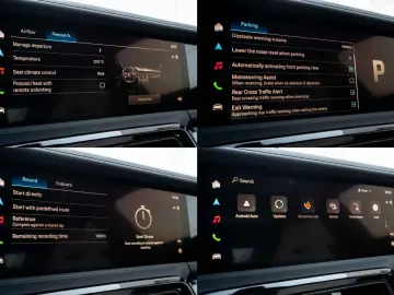 PORSCHE Panamera 4 E-Hybrid APPROVED TOP SPEC