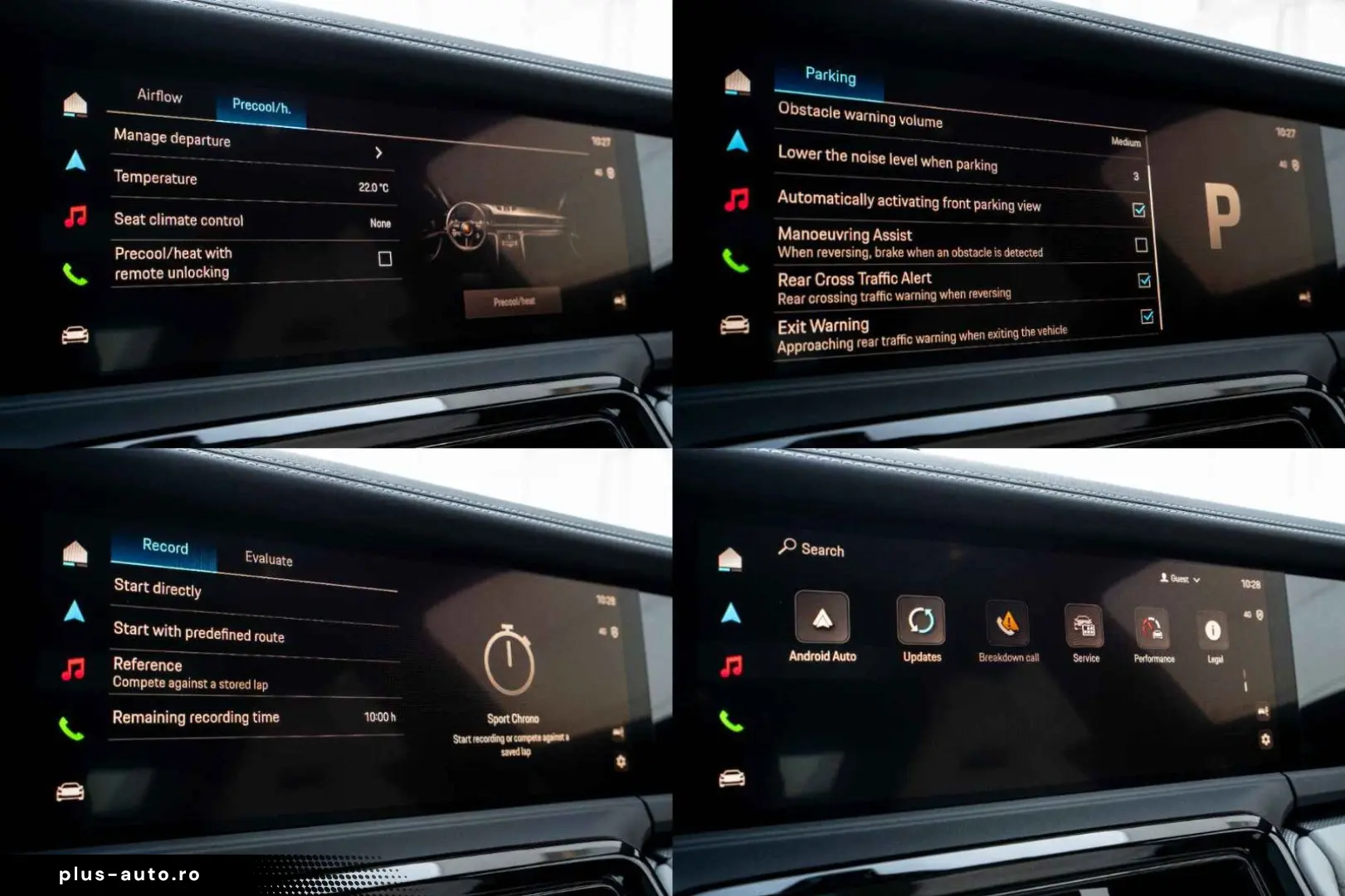 PORSCHE Panamera 4 E-Hybrid APPROVED TOP SPEC
