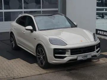 PORSCHE Cayenne E Hybrid Coupe  SportDesign Paket 22 Alu