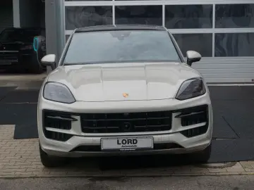 PORSCHE Cayenne E Hybrid Coupe  SportDesign Paket 22 Alu