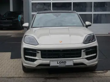 PORSCHE Cayenne E Hybrid Coupe  SportDesign Paket 22 Alu
