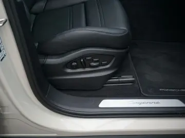 PORSCHE Cayenne E Hybrid Coupe  SportDesign Paket 22 Alu