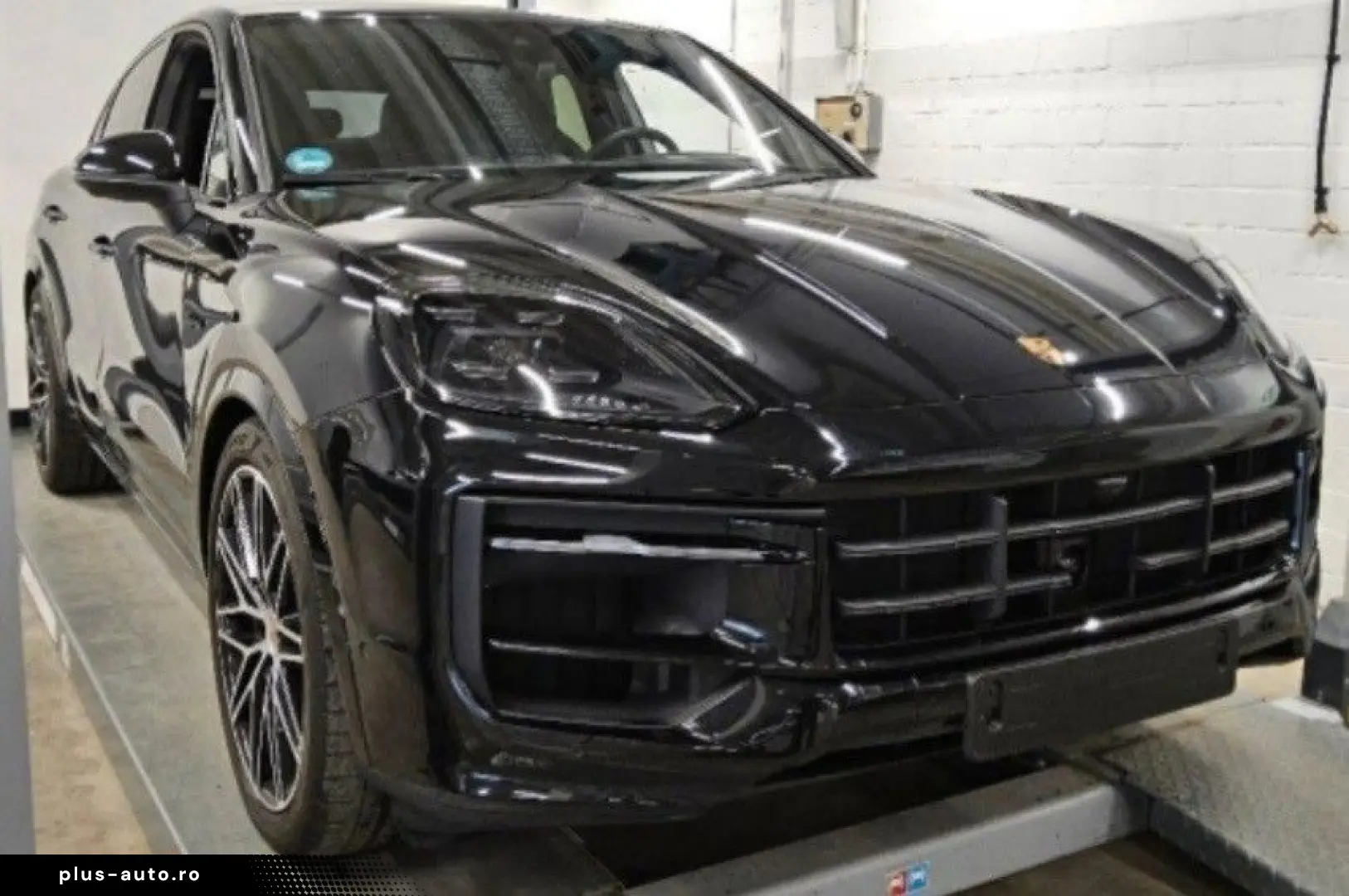 PORSCHE Cayenne 2024