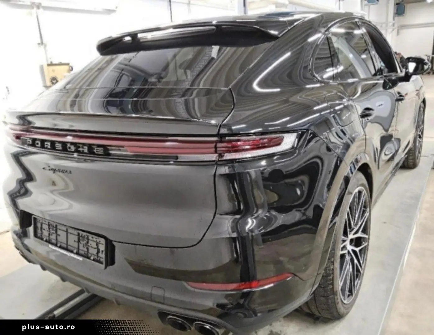 PORSCHE Cayenne 2024 — imagine 2