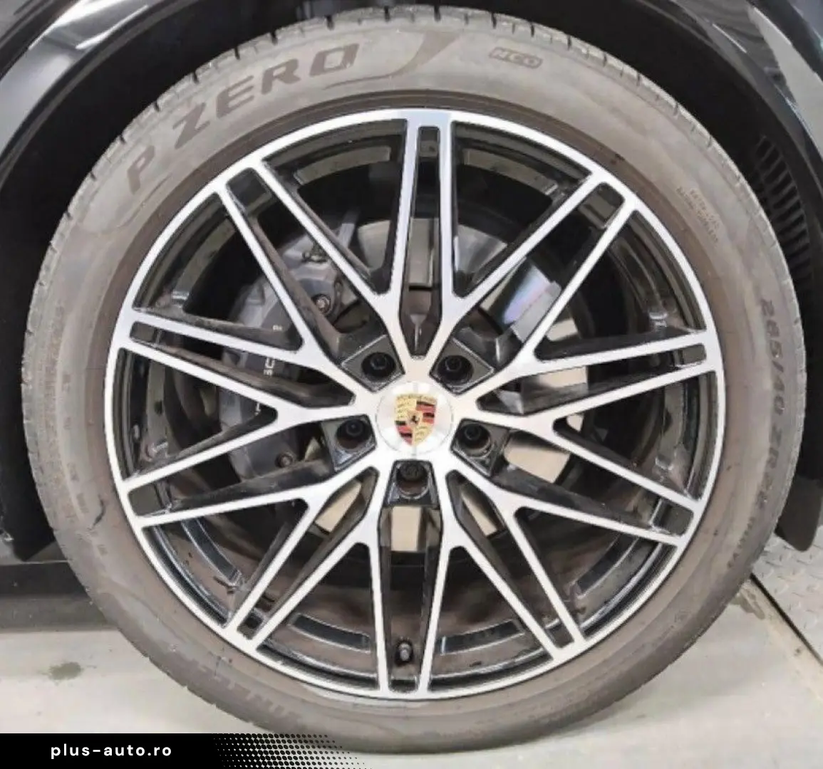 PORSCHE Cayenne 2024 — imagine 6
