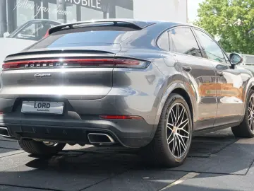 PORSCHE Cayenne Coupe E-Hybrid HAL AHK BOSE INNO Mod2025