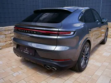 PORSCHE Cayenne Coupe S E-Hybrid Burmester HLA INNO