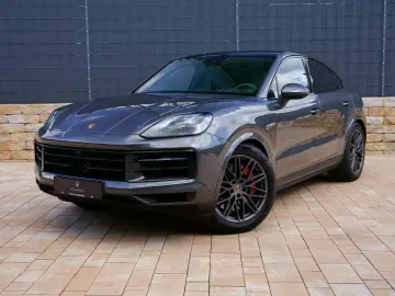 PORSCHE Cayenne Coupe S E-Hybrid Burmester HLA INNO