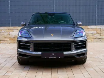PORSCHE Cayenne Coupe S E-Hybrid Burmester HLA INNO