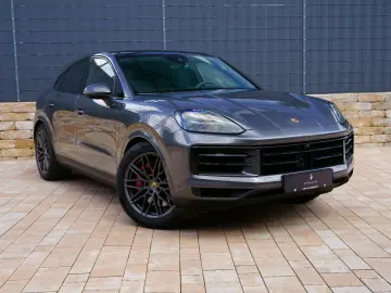 PORSCHE Cayenne Coupe S E-Hybrid Burmester HLA INNO