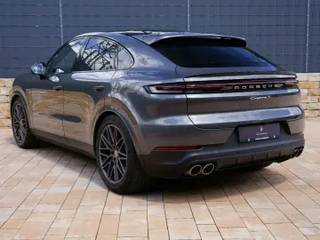 PORSCHE Cayenne Coupe S E-Hybrid Burmester HLA INNO