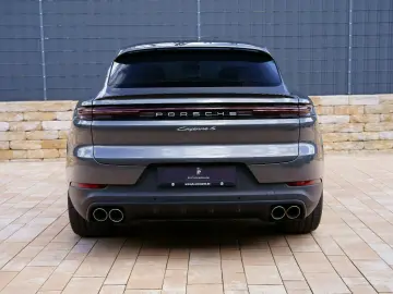 PORSCHE Cayenne Coupe S E-Hybrid Burmester HLA INNO