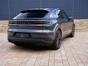 PORSCHE Cayenne Coupe S E-Hybrid Burmester HLA INNO