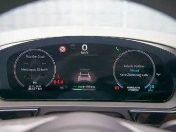 PORSCHE Cayenne Coupe S E-Hybrid Burmester HLA INNO