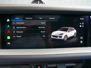 PORSCHE Cayenne Coupe S E-Hybrid Burmester HLA INNO
