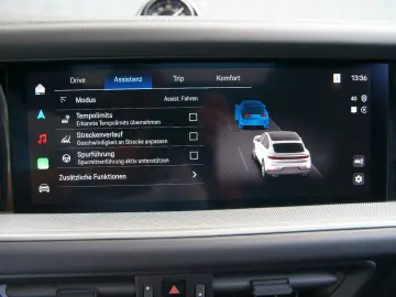 PORSCHE Cayenne Coupe S E-Hybrid Burmester HLA INNO