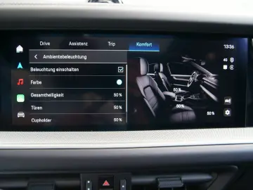PORSCHE Cayenne Coupe S E-Hybrid Burmester HLA INNO