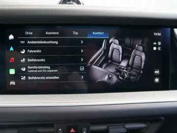 PORSCHE Cayenne Coupe S E-Hybrid Burmester HLA INNO