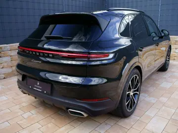PORSCHE Cayenne E-Hybrid  MASSAGE 4-ZONEN INNO