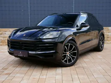 PORSCHE Cayenne E-Hybrid  MASSAGE 4-ZONEN INNO