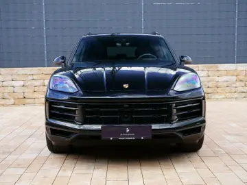 PORSCHE Cayenne E-Hybrid  MASSAGE 4-ZONEN INNO