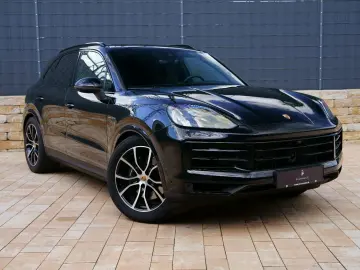 PORSCHE Cayenne E-Hybrid  MASSAGE 4-ZONEN INNO