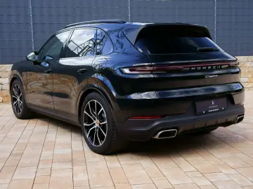 PORSCHE Cayenne E-Hybrid  MASSAGE 4-ZONEN INNO