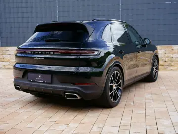 PORSCHE Cayenne E-Hybrid  MASSAGE 4-ZONEN INNO