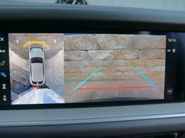 PORSCHE Cayenne E-Hybrid  MASSAGE 4-ZONEN INNO