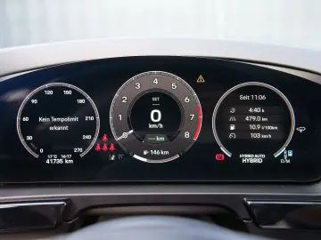 PORSCHE Cayenne E-Hybrid  MASSAGE 4-ZONEN INNO