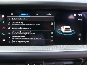 PORSCHE Cayenne E-Hybrid  MASSAGE 4-ZONEN INNO