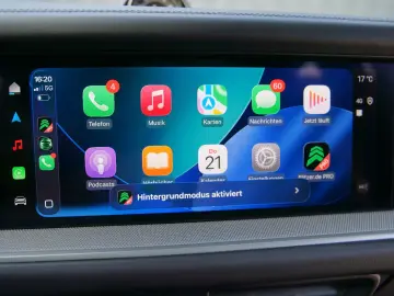 PORSCHE Cayenne E-Hybrid  MASSAGE 4-ZONEN INNO