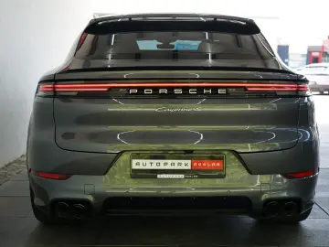 PORSCHE Cayenne Coupe S E-Hybrid SpDesign SpAbgas HAL