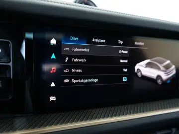 PORSCHE Cayenne Coupe S E-Hybrid SpDesign SpAbgas HAL