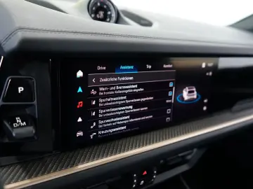 PORSCHE Cayenne Coupe S E-Hybrid SpDesign SpAbgas HAL