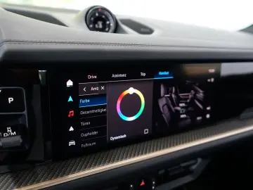 PORSCHE Cayenne Coupe S E-Hybrid SpDesign SpAbgas HAL