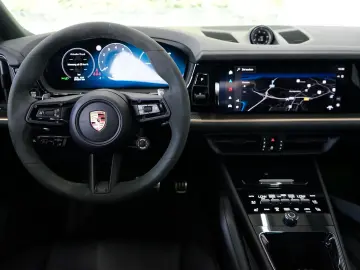 PORSCHE Cayenne Coupe S E-Hybrid SpDesign SpAbgas HAL