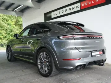 PORSCHE Cayenne Coupe S E-Hybrid SpDesign SpAbgas HAL