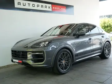 PORSCHE Cayenne Coupe S E-Hybrid SpDesign SpAbgas HAL