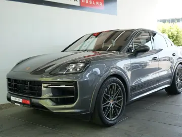 PORSCHE Cayenne Coupe S E-Hybrid SpDesign SpAbgas HAL