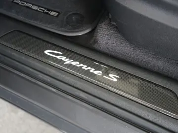 PORSCHE Cayenne Coupe S E-Hybrid SpDesign SpAbgas HAL
