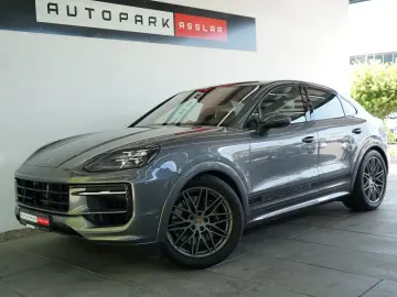 PORSCHE Cayenne Coupe S E-Hybrid SpDesign SpAbgas HAL