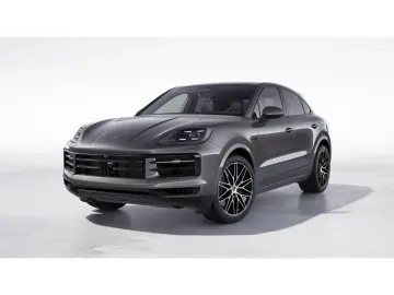 PORSCHE Cayenne E-Hybrid Coupe InnoDrive Head-Up BOSE
