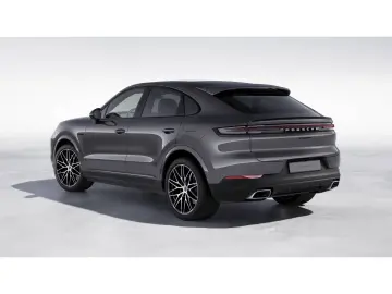 PORSCHE Cayenne E-Hybrid Coupe InnoDrive Head-Up BOSE