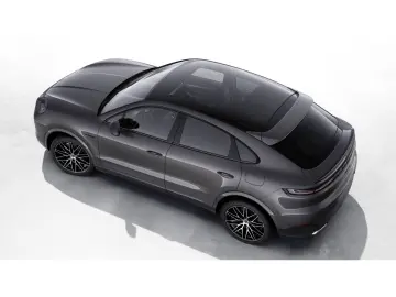 PORSCHE Cayenne E-Hybrid Coupe InnoDrive Head-Up BOSE