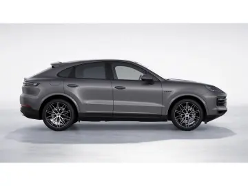 PORSCHE Cayenne E-Hybrid Coupe InnoDrive Head-Up BOSE