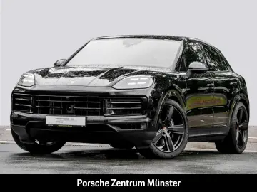 PORSCHE Cayenne E-Hybrid Coupe InnoDrive Head-Up BOSE